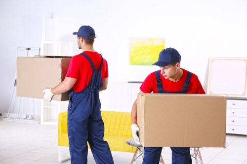Removal truck hire service for local moves in Wandsworth