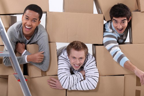 Flat and house move planning with local access considerations in Wandsworth