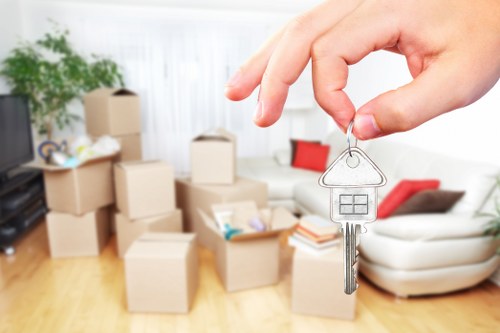 Office relocation planning in Wandsworth with local access considerations