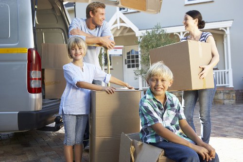 Practical truck hire for commercial relocations in Wandsworth
