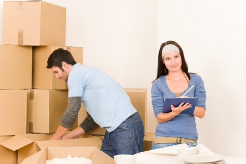 Local Wandsworth van service for furniture transport