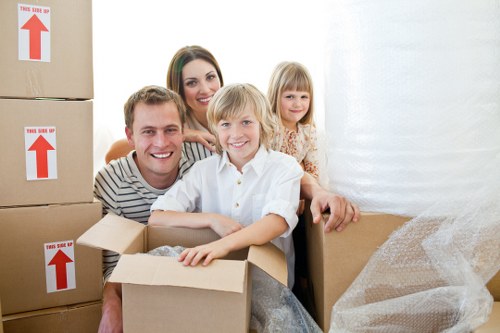 Affordable pricing model for van hire and removals in Wandsworth
