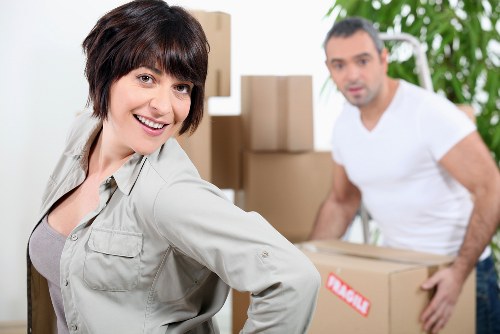 Moving truck support for Wandsworth residential and business moves